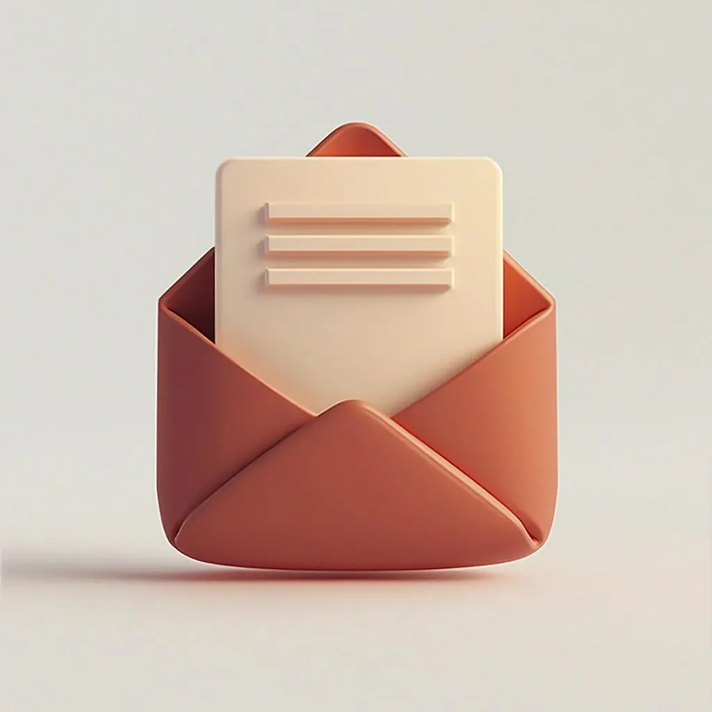 Icono de email