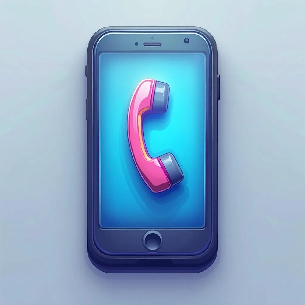 Icono de teléfono