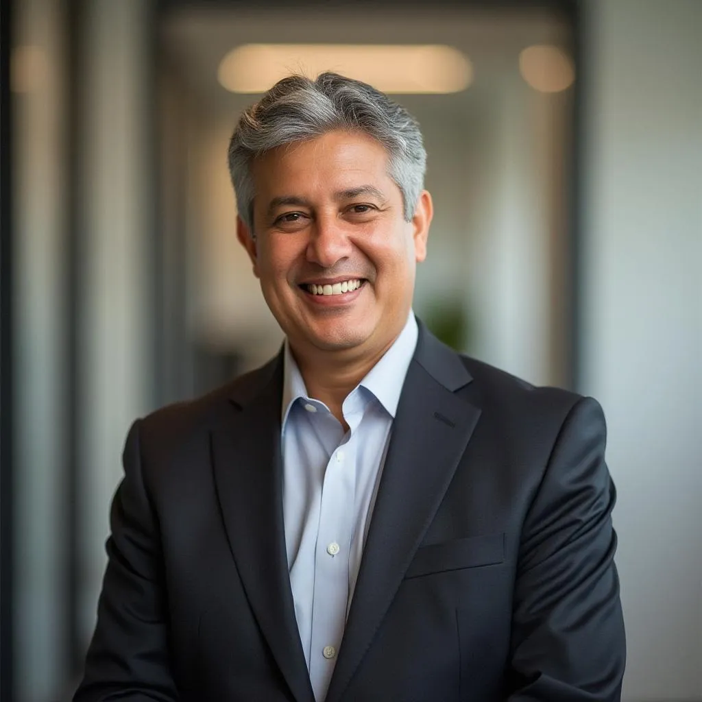 Ricardo Montenegro, CEO