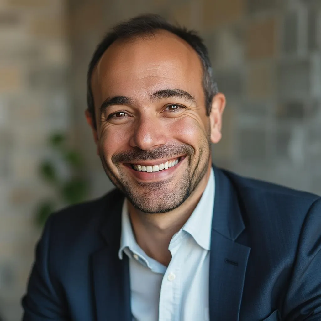 Alejandro Benítez, Inversor Principal