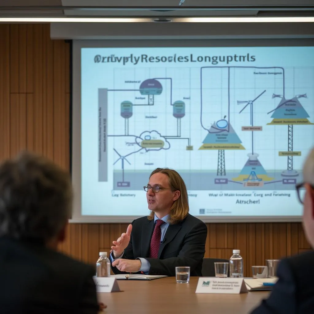 Taller sobre regulación del mercado energético
